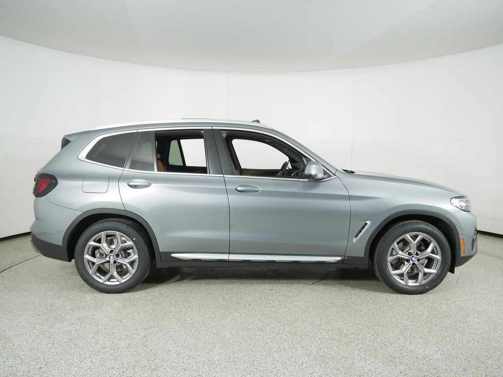 2023 BMW X3 xDrive30i 9