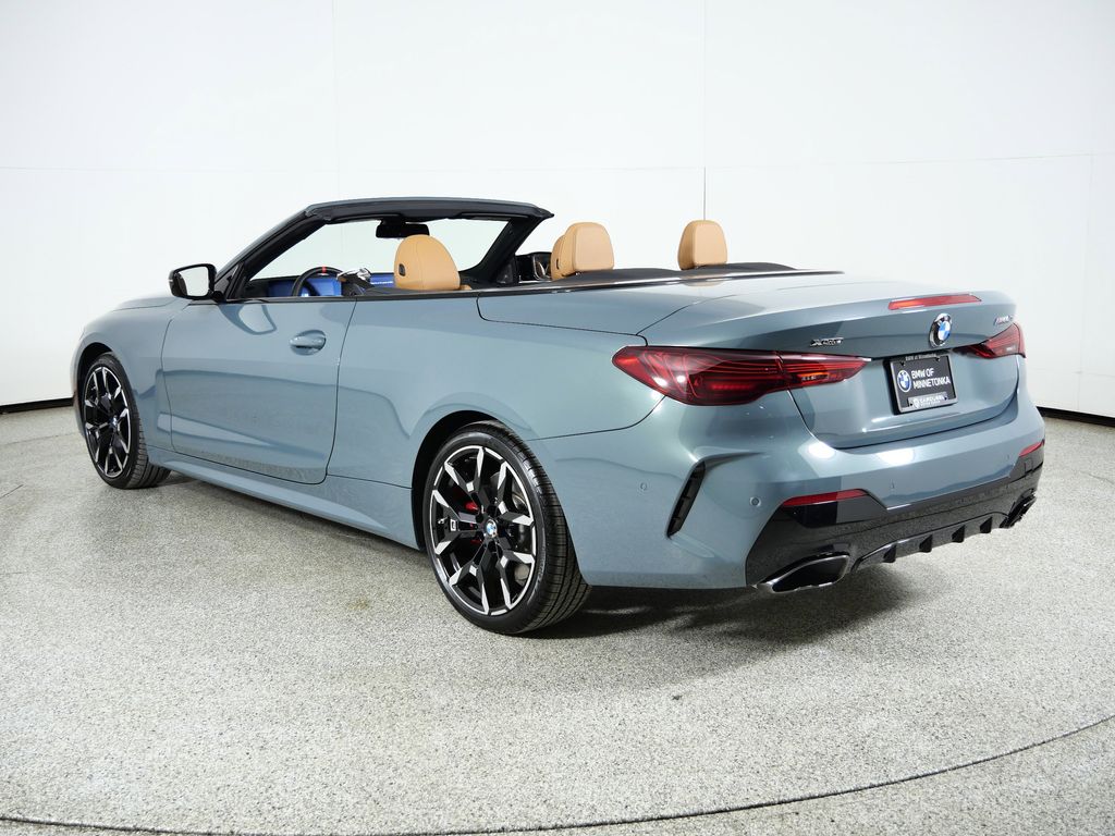 Thumbnail: 2025 BMW 4 Series - 17