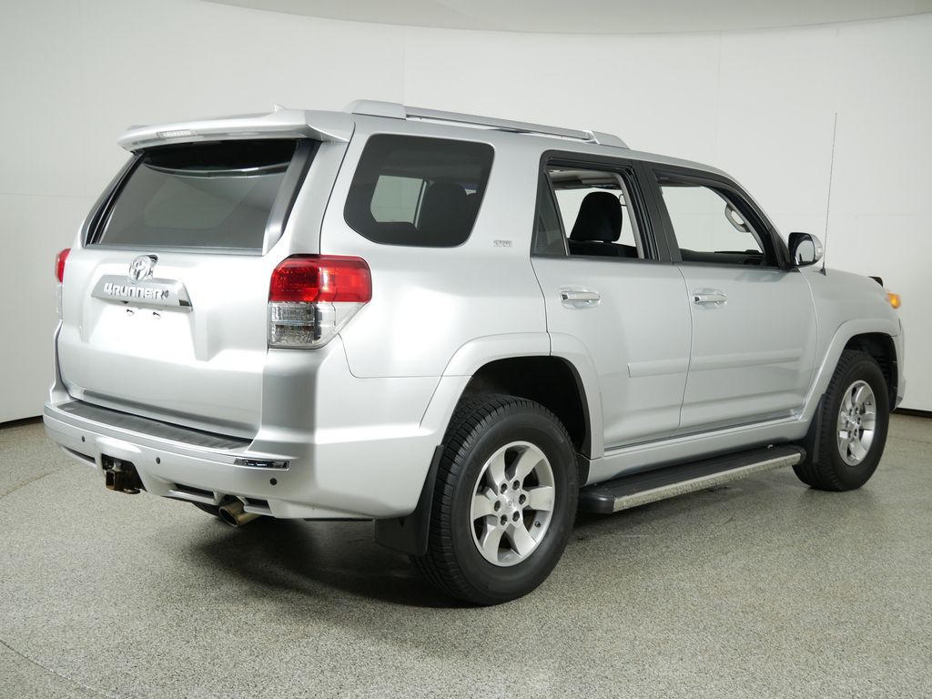 Thumbnail: 2012 Toyota 4Runner - 9