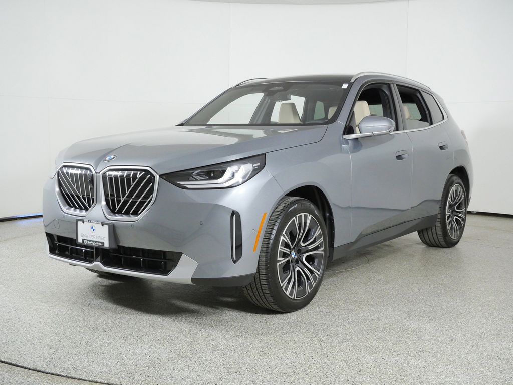 Thumbnail: 2025 BMW X3 - 1