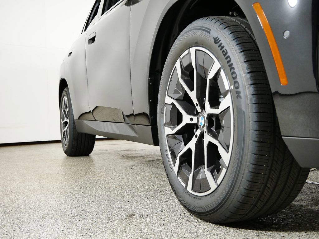 Thumbnail: 2025 BMW X3 - 7