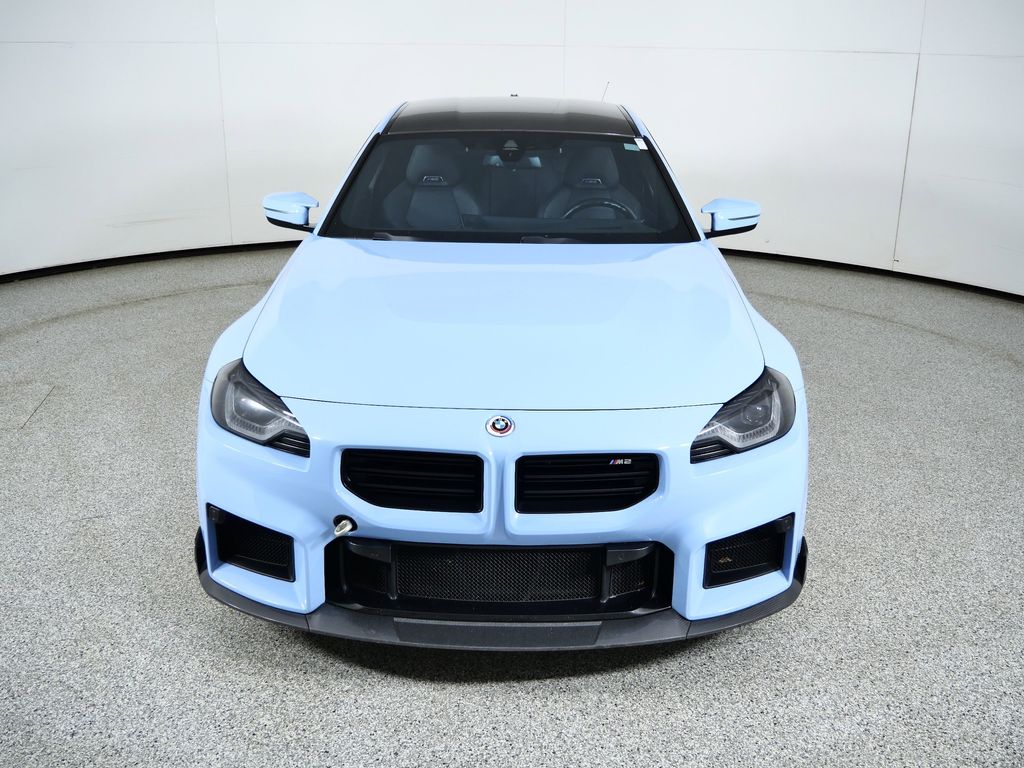 Thumbnail: 2023 BMW M2 - 16