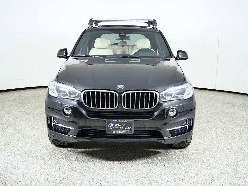 Thumbnail: 2017 BMW X5 - 3