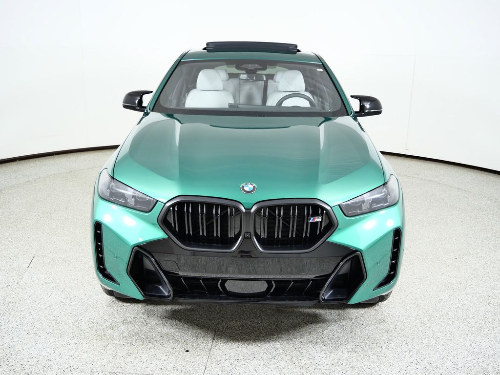 Thumbnail: 2026 BMW X6 - 16