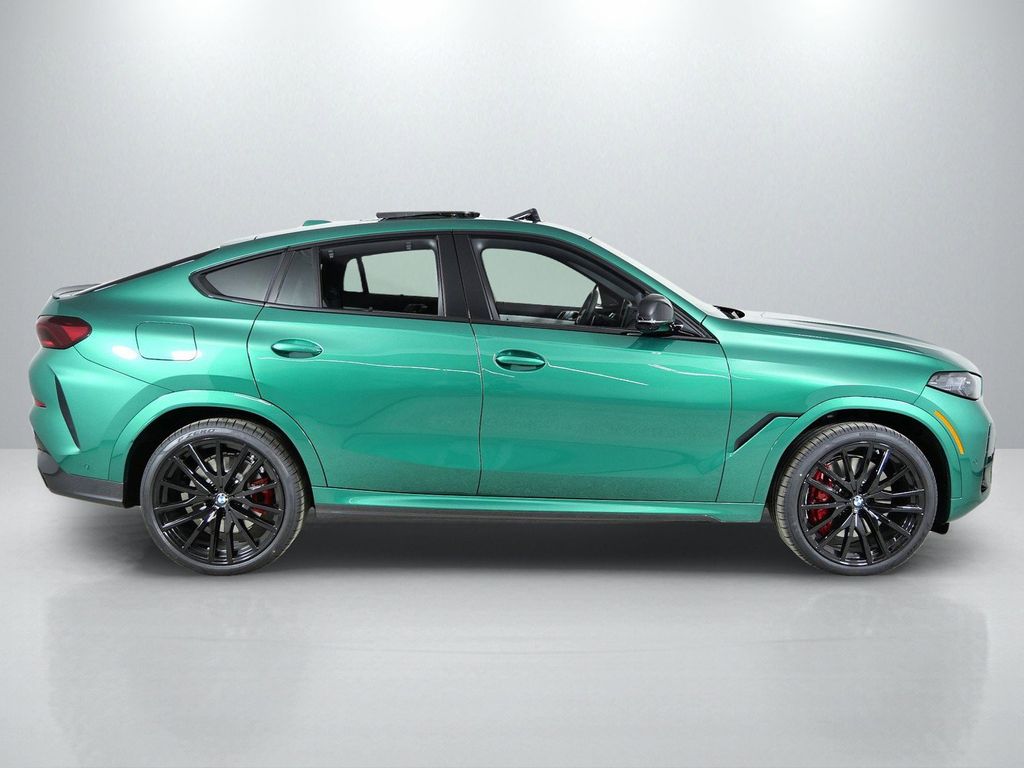 Thumbnail: 2026 BMW X6 - 8