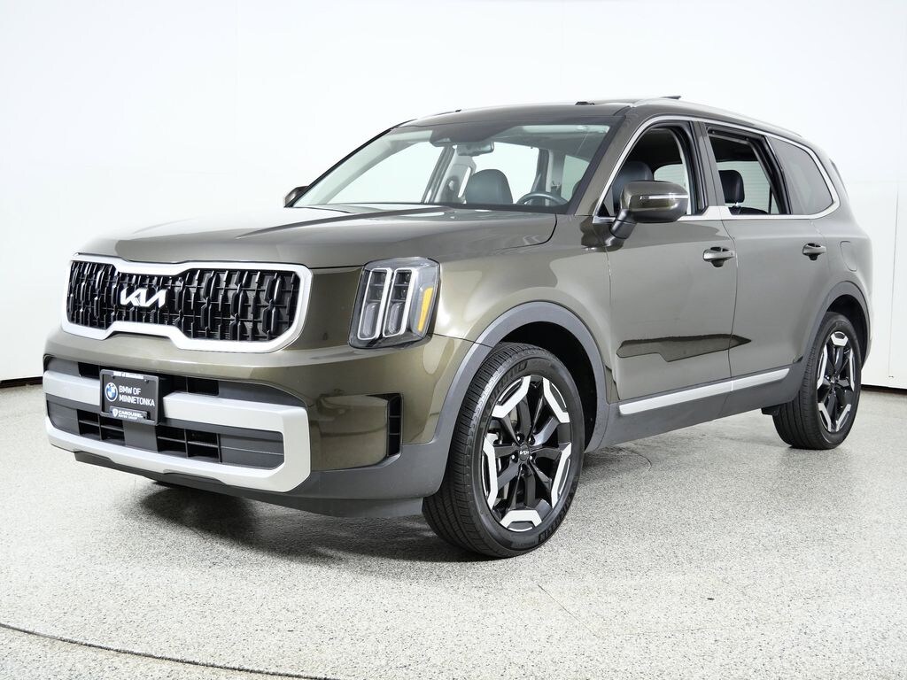 Used 2023 Kia Telluride EX SUV