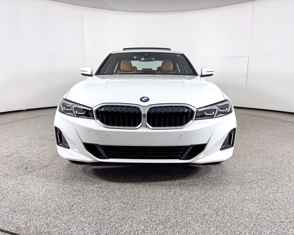 Thumbnail: 2025 BMW 3 Series - 5