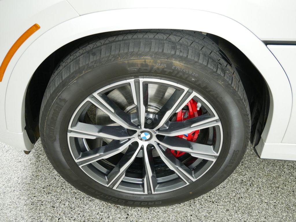 2023 BMW X6 xDrive40i 22