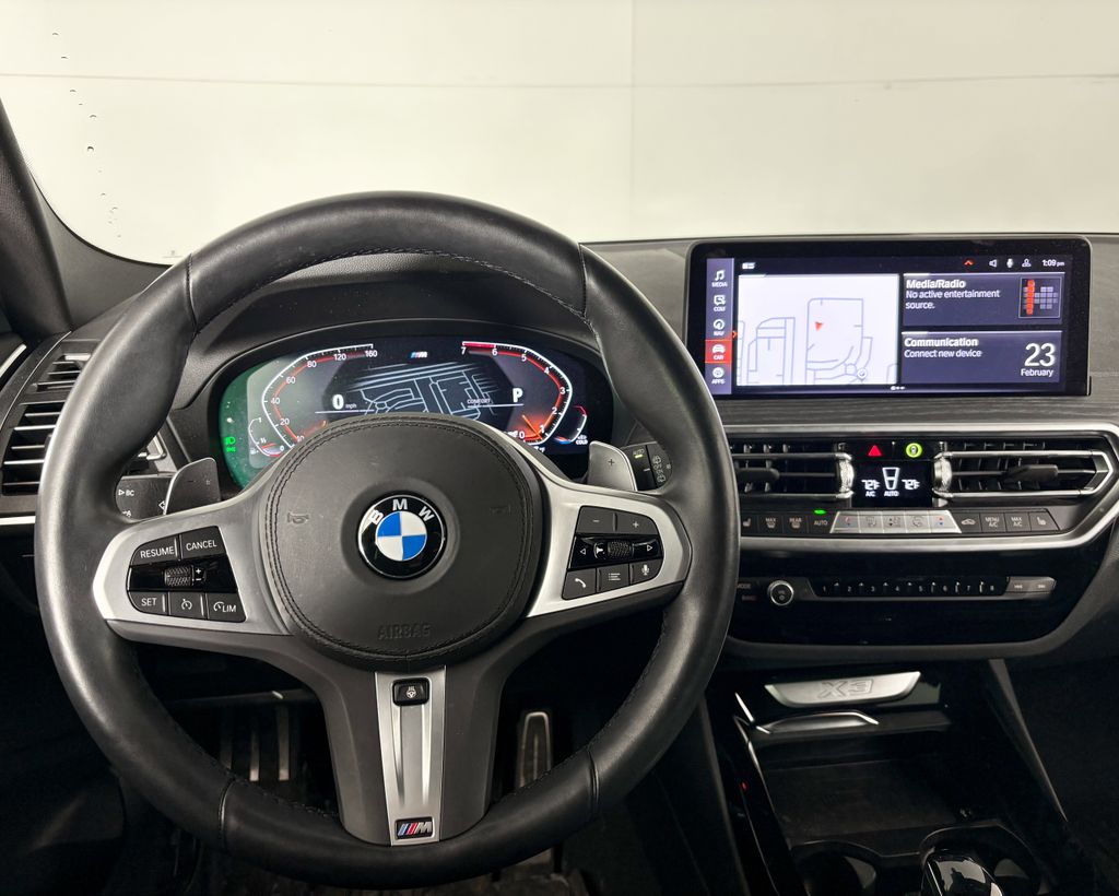 Thumbnail: 2023 BMW X3 - 9