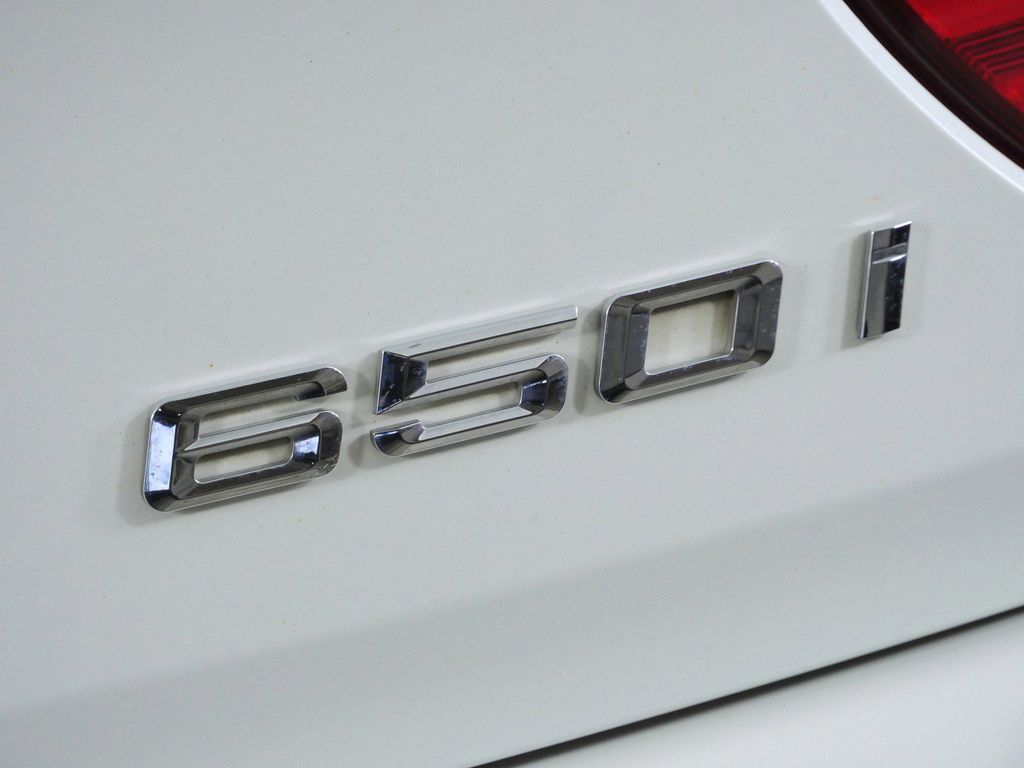 Thumbnail: 2016 BMW 6 Series - 13