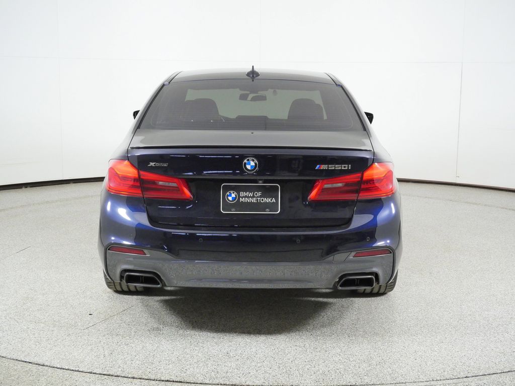 Thumbnail: 2019 BMW 5 Series - 11