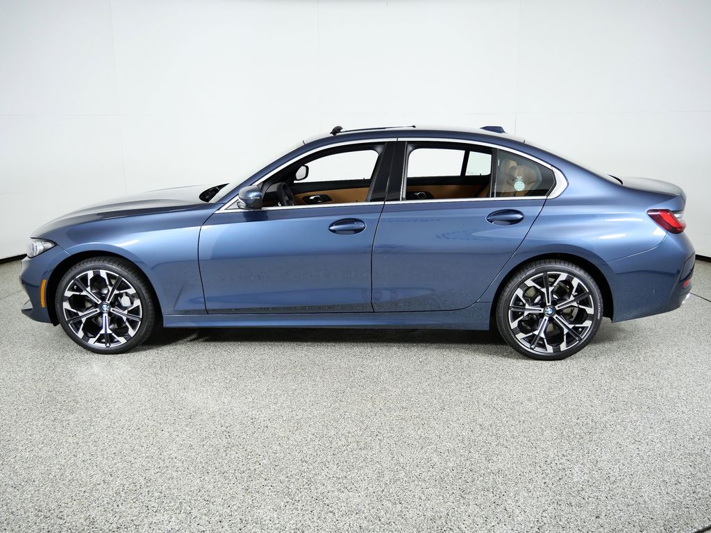 Thumbnail: 2025 BMW 3 Series - 15