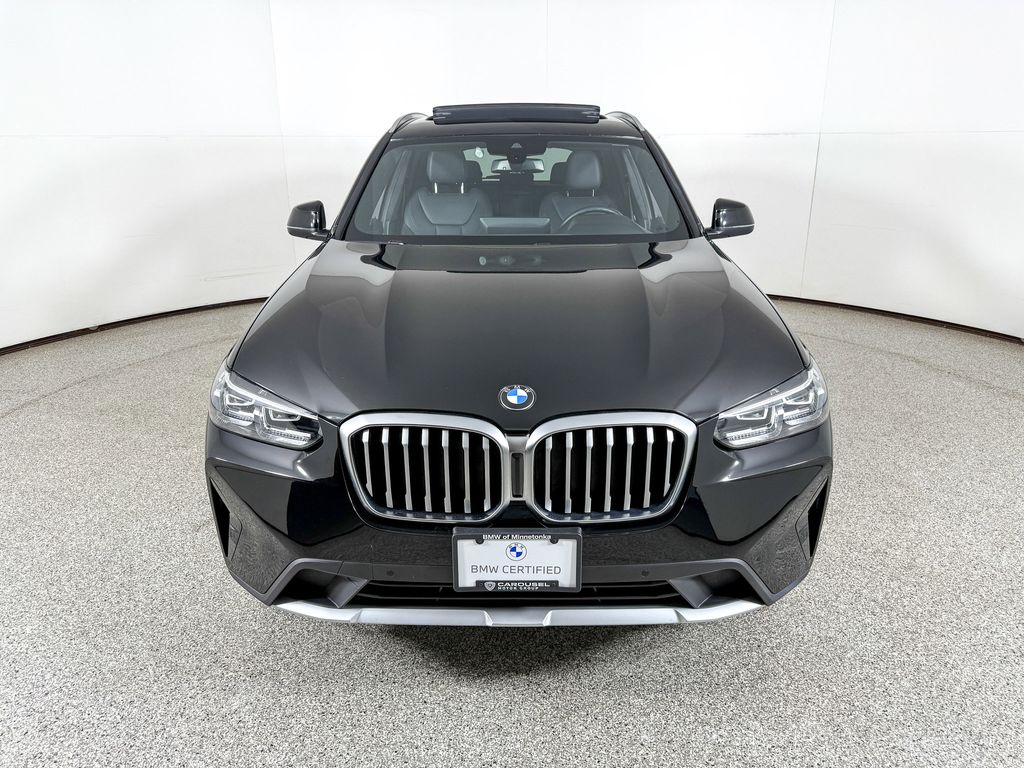 2022 BMW X3 xDrive30i 8