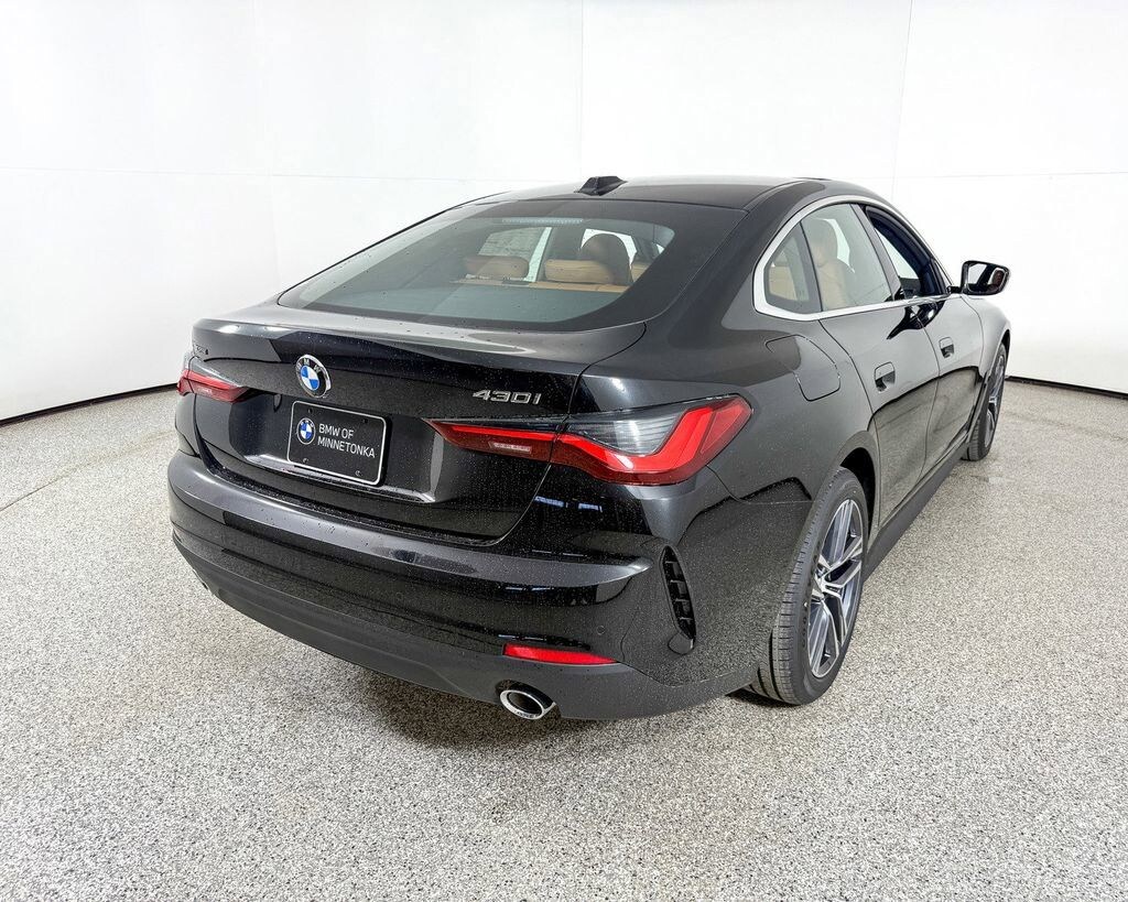 Used 2025 BMW 4 Series 430i Gran Coupe Hatchback