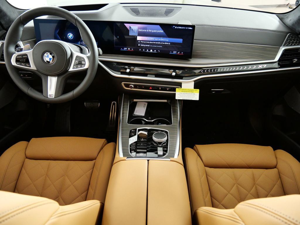 Thumbnail: 2026 BMW X7 - 7