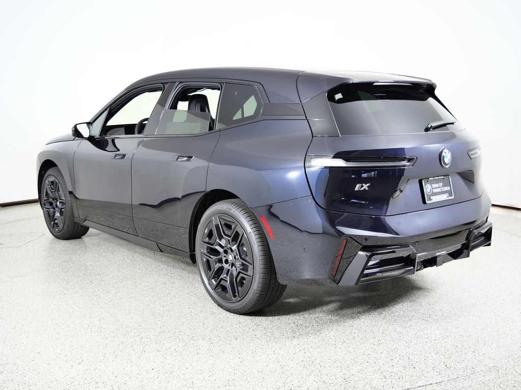 Thumbnail: 2026 BMW iX - 14