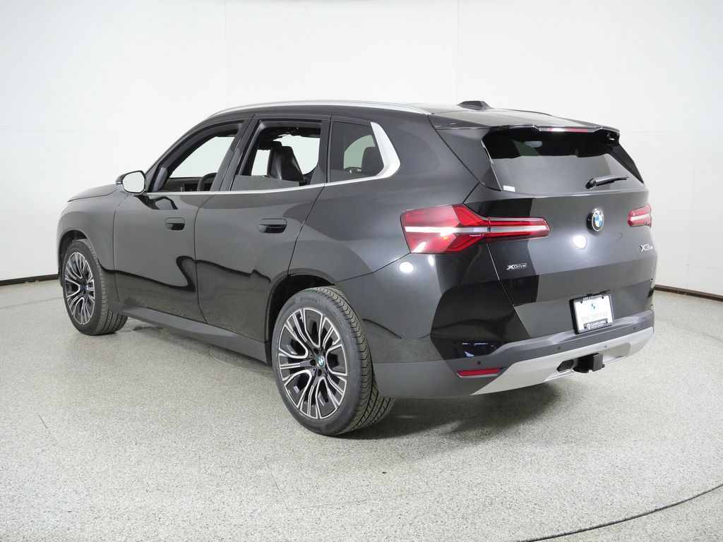 Thumbnail: 2025 BMW X3 - 17