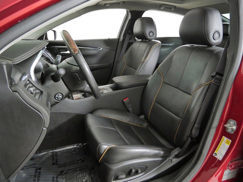 Thumbnail: 2014 Chevrolet Impala - 34