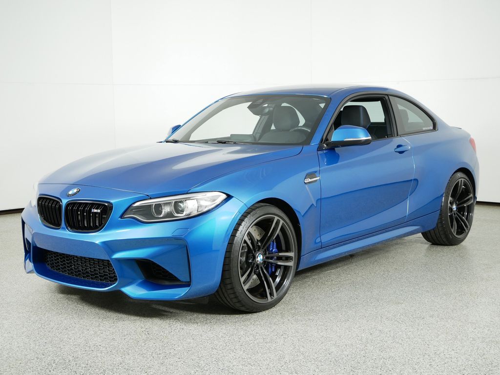 2017 BMW M2  -
                  Wayzata, MN