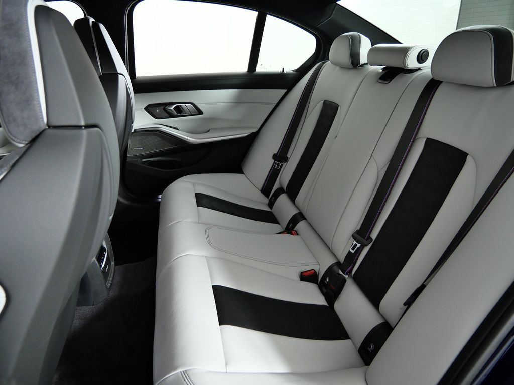 Thumbnail: 2026 BMW M3 - 30