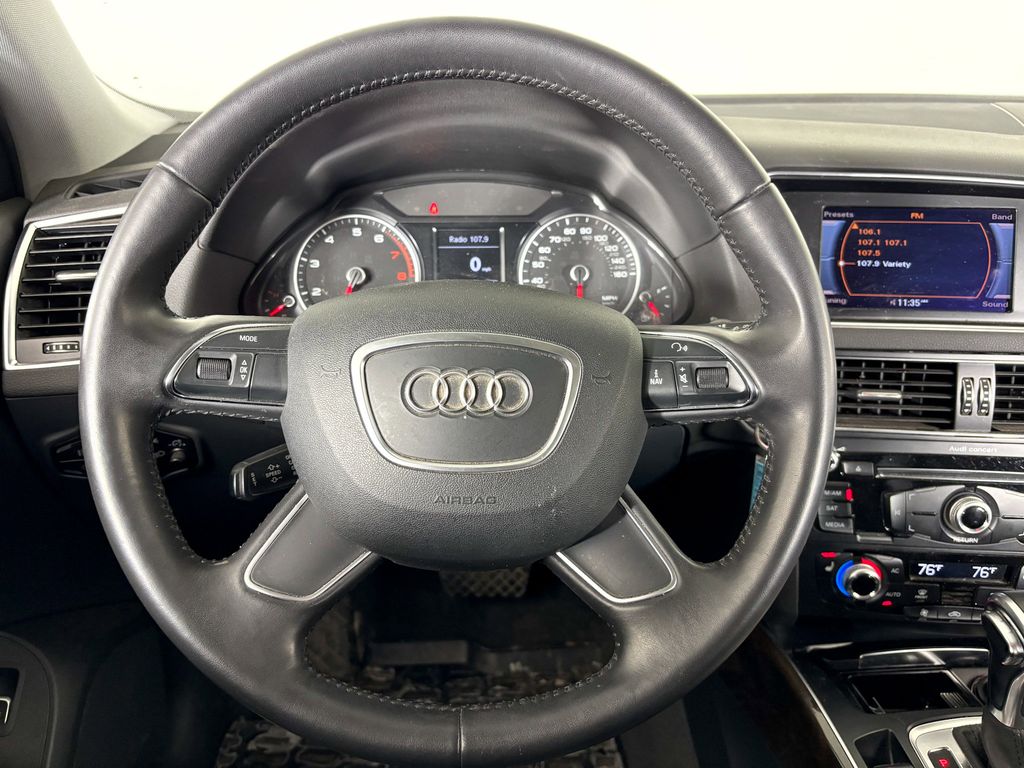 Thumbnail: 2014 Audi Q5 - 8