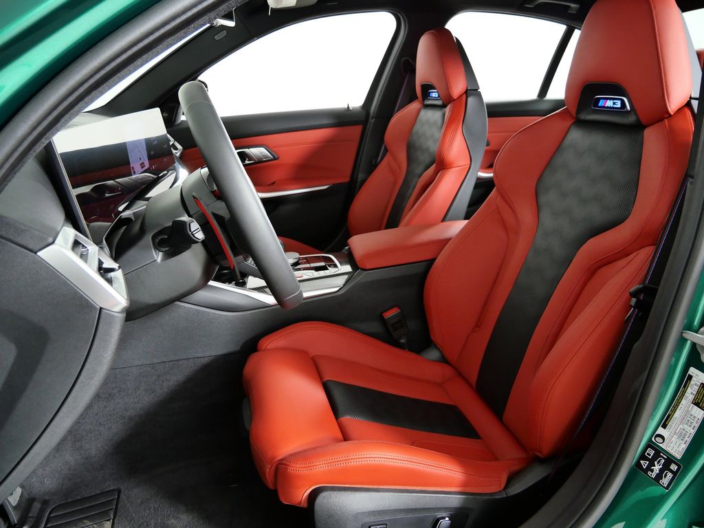 Thumbnail: 2026 BMW M3 - 33