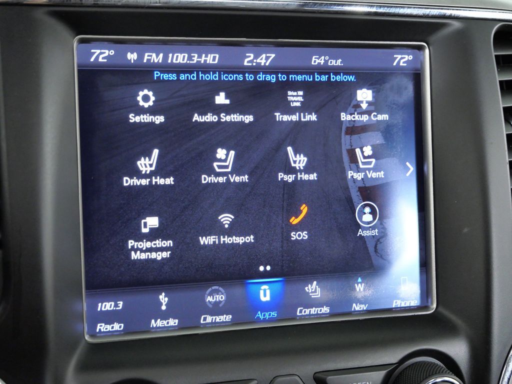 Thumbnail: 2018 Jeep Grand Cherokee - 43