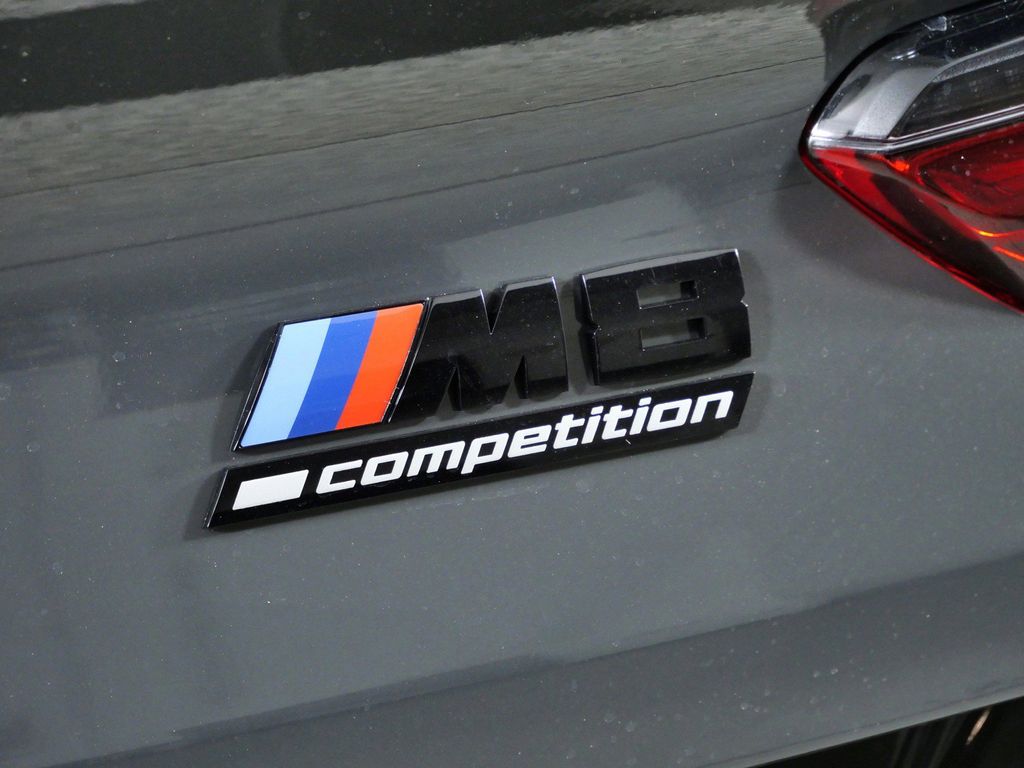 Thumbnail: 2025 BMW M8 - 12