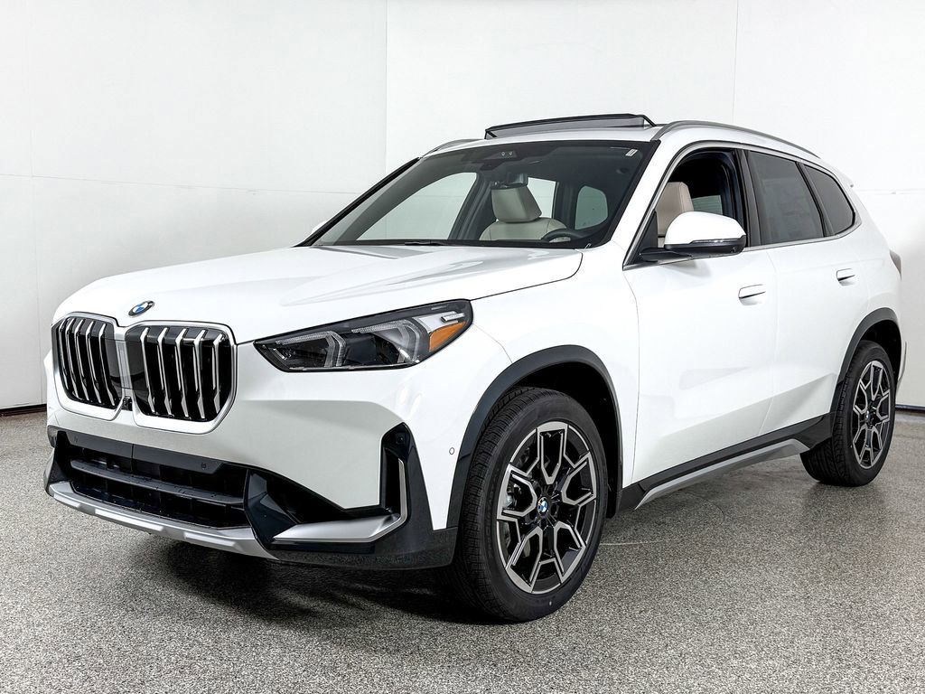 Thumbnail: 2025 BMW X1 - 1