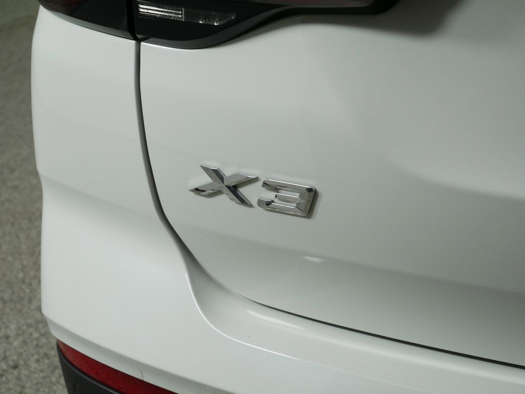 2022 BMW X3 xDrive30i 15