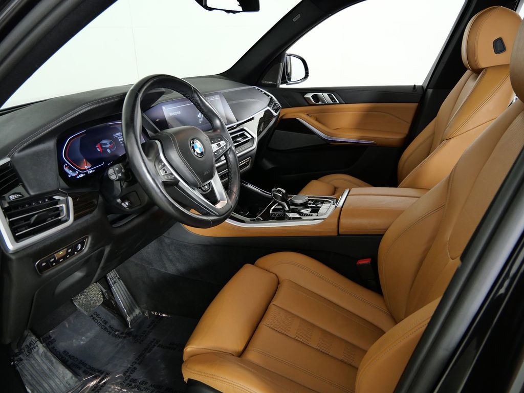 Thumbnail: 2021 BMW X5 - 35