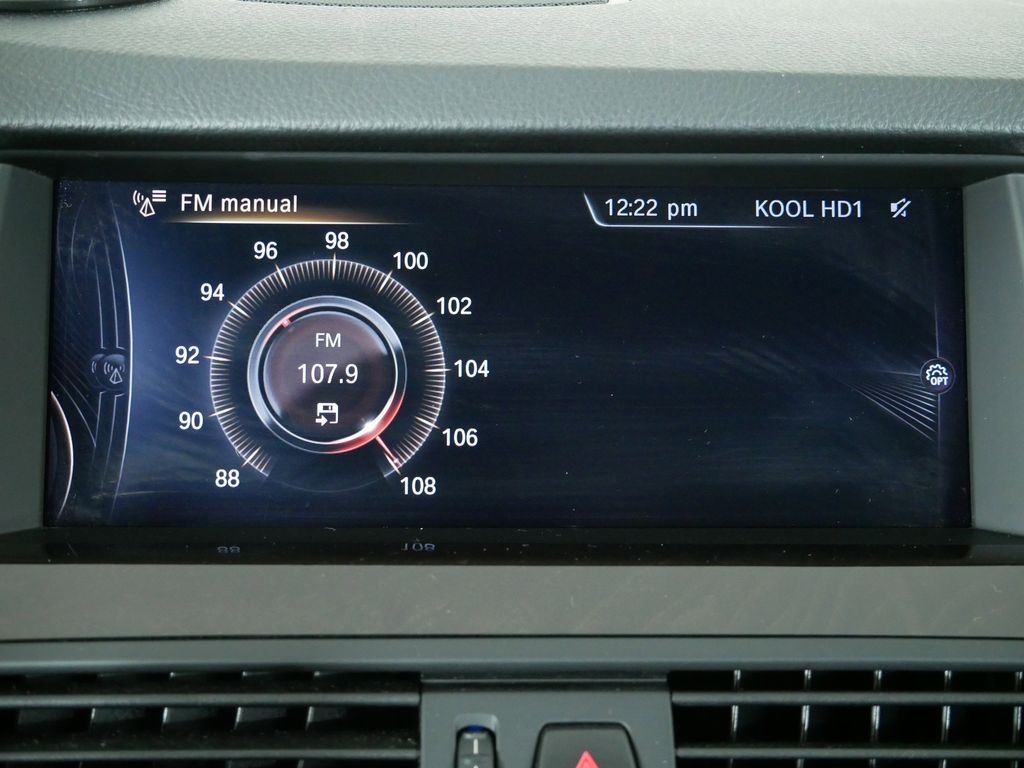 2015 BMW 5 Series 535i xDrive 43