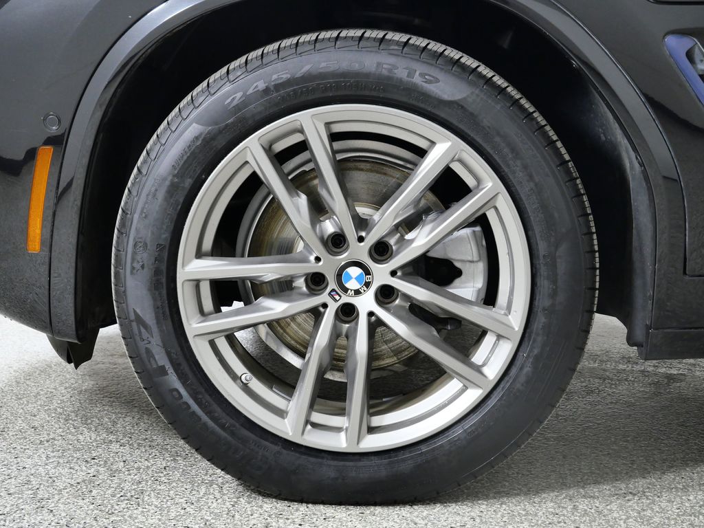 Thumbnail: 2021 BMW X3 - 18