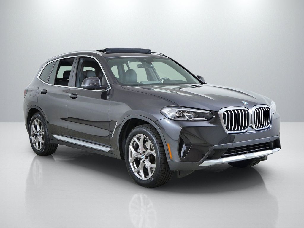 Thumbnail: 2023 BMW X3 - 8