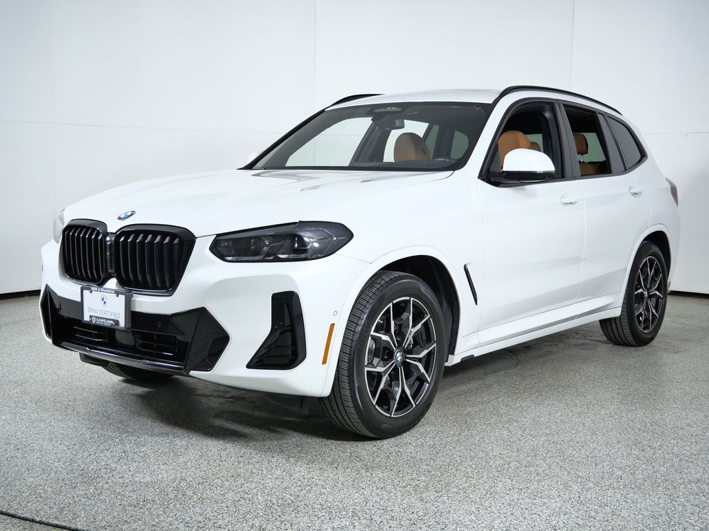 Thumbnail: 2024 BMW X3 - 1