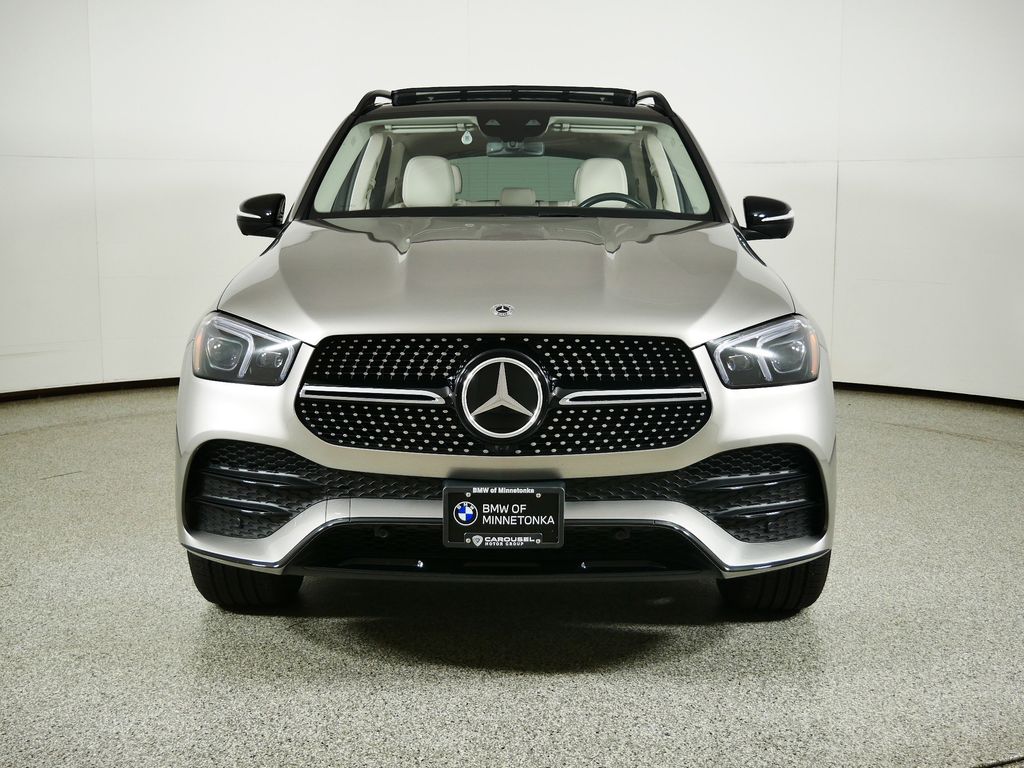 Thumbnail: 2021 Mercedes-Benz GLE - 5