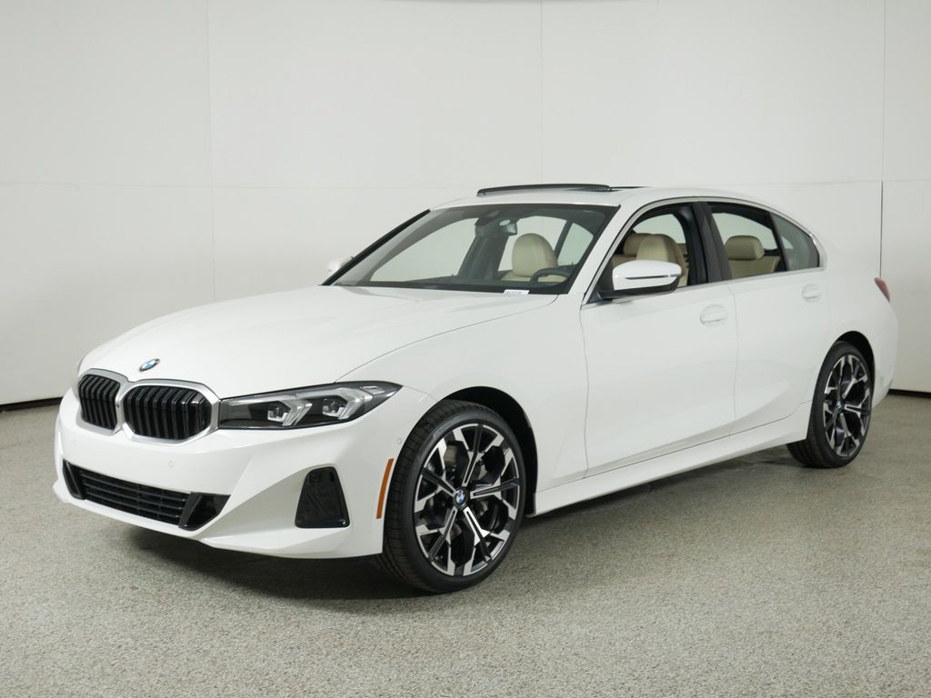 2025 BMW 3 Series 330i xDrive -
                  Wayzata, MN