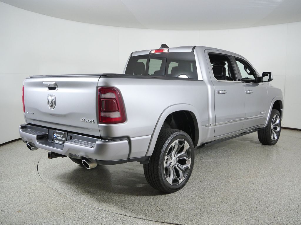 Thumbnail: 2022 RAM 1500 - 9