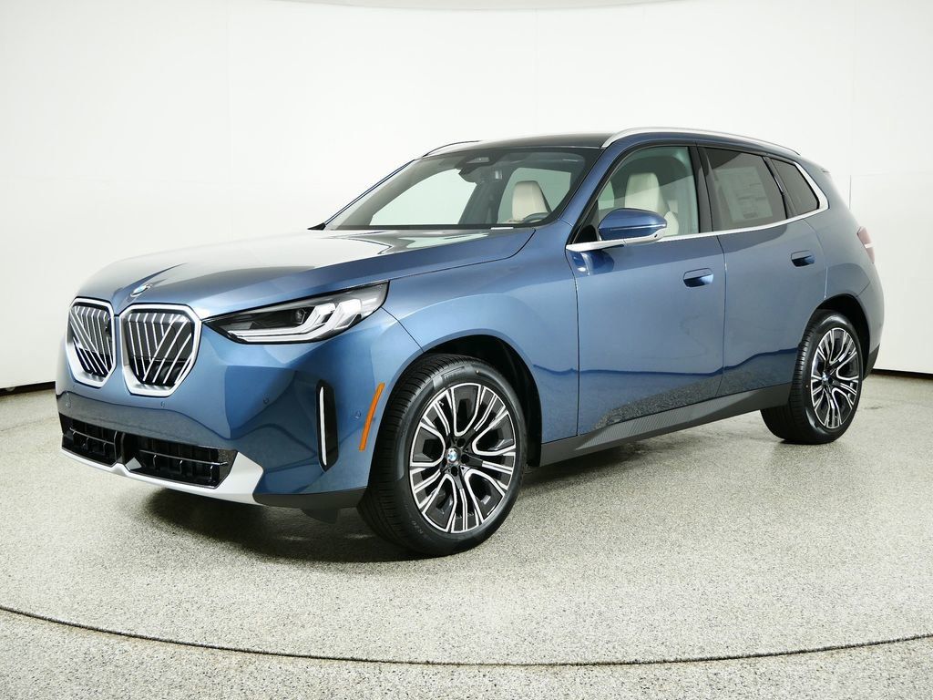 Thumbnail: 2025 BMW X3 - 1