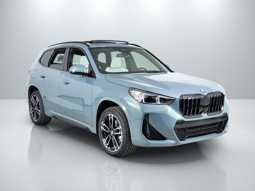 Thumbnail: 2026 BMW X1 - 7