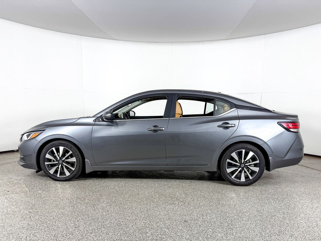 Thumbnail: 2023 Nissan Sentra - 6