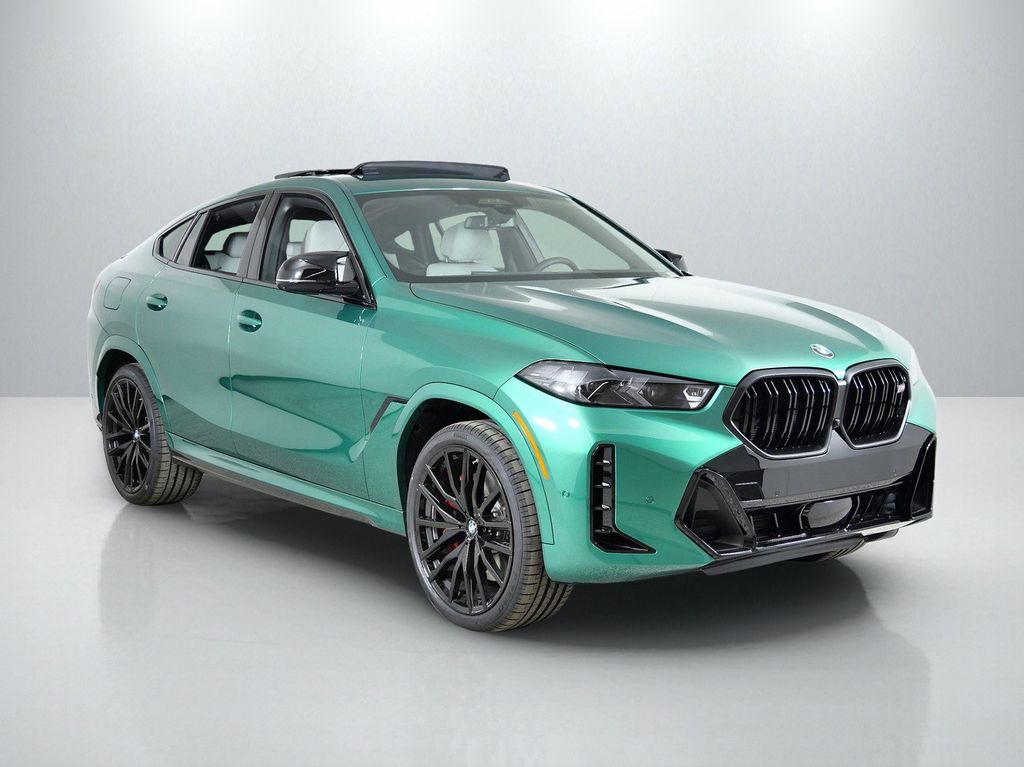 Thumbnail: 2026 BMW X6 - 7