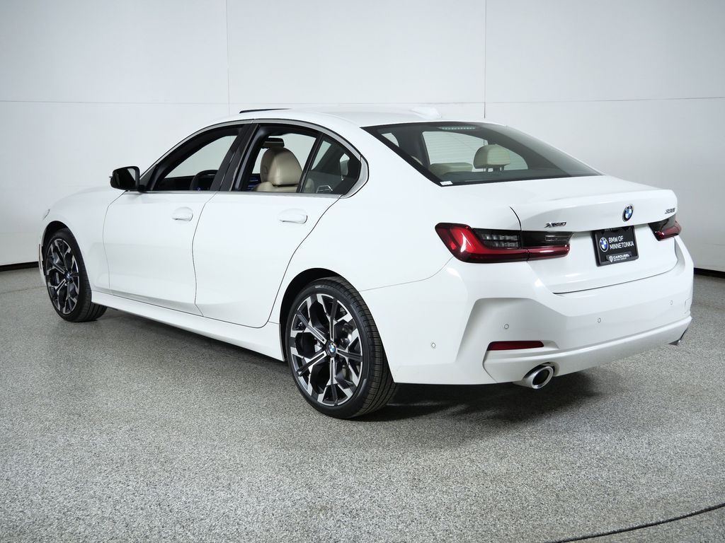 Thumbnail: 2025 BMW 3 Series - 17