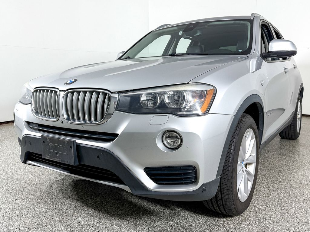 Thumbnail: 2016 BMW X3 - 5