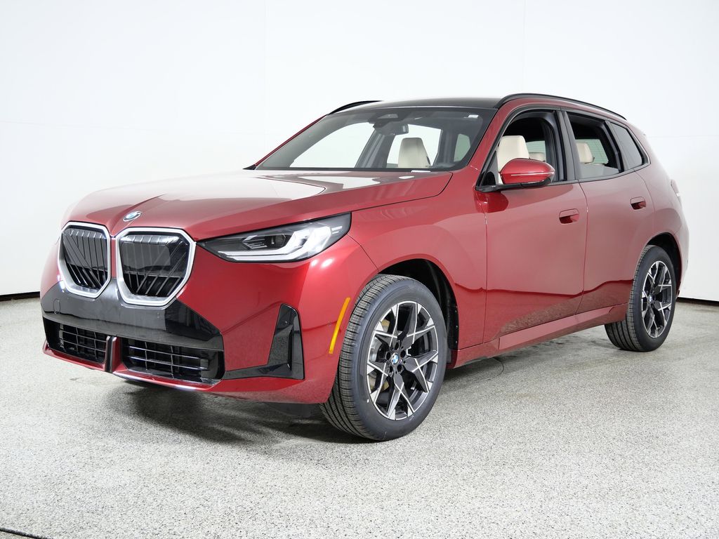 Thumbnail: 2026 BMW X3 - 1