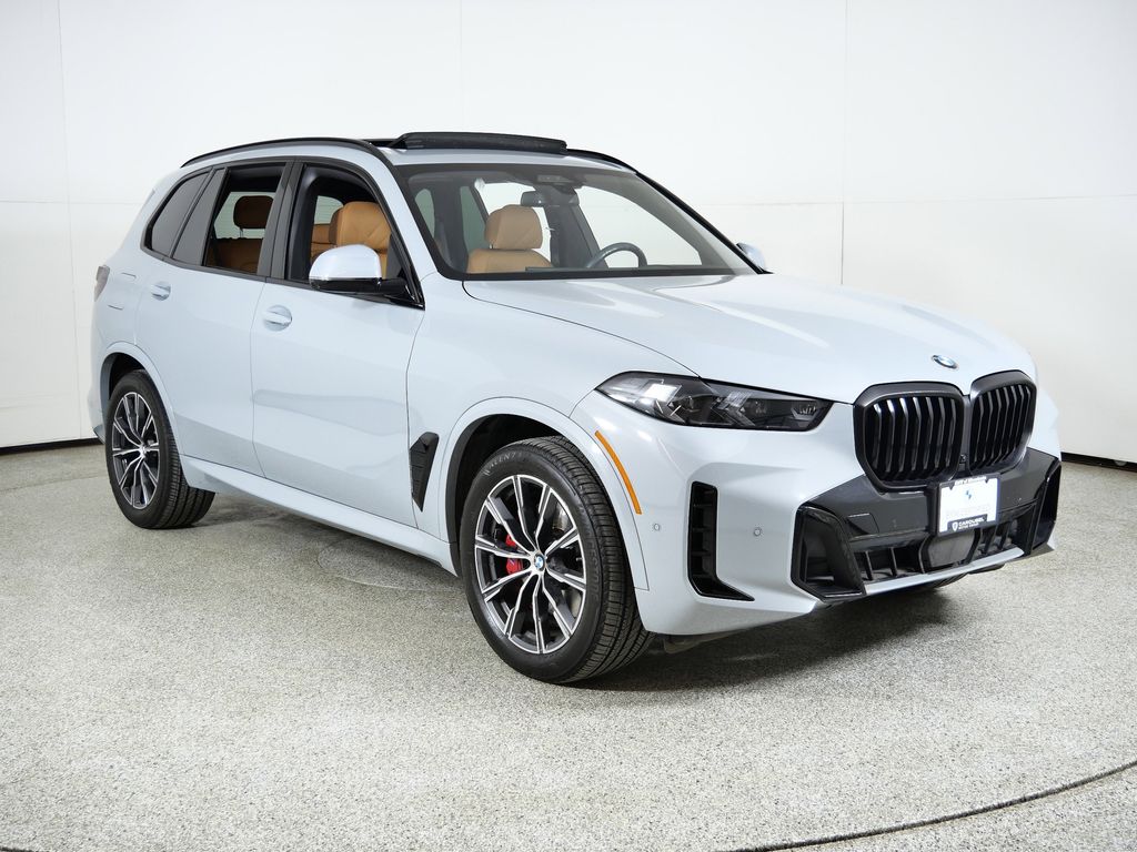 Thumbnail: 2024 BMW X5 - 9