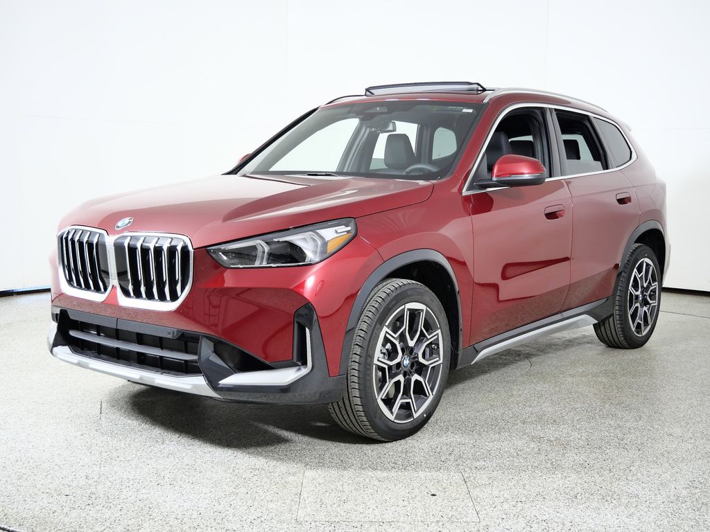 Thumbnail: 2026 BMW X1 - 1
