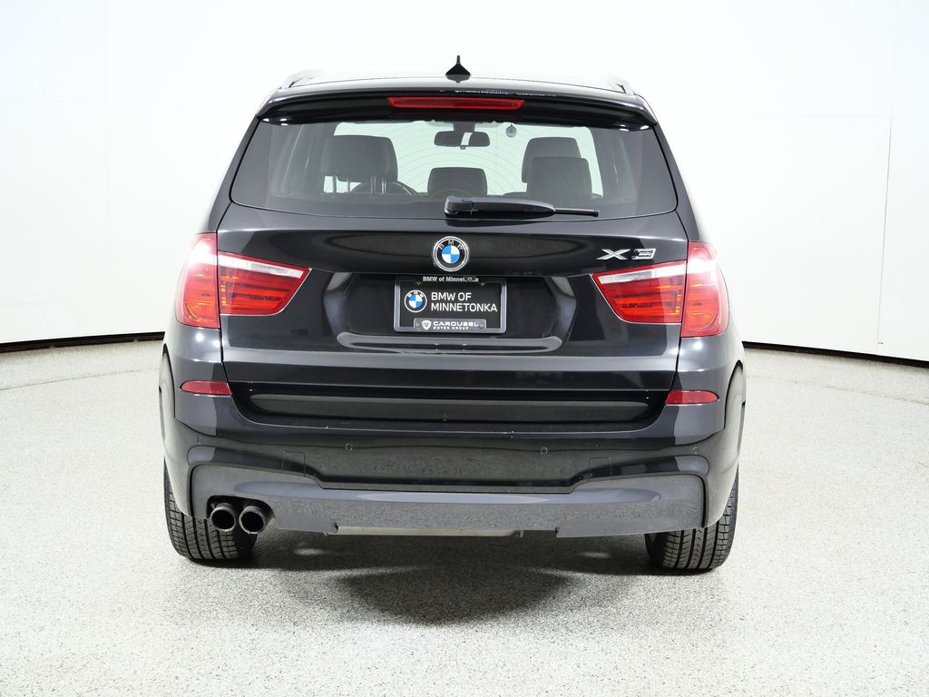 Thumbnail: 2016 BMW X3 - 11