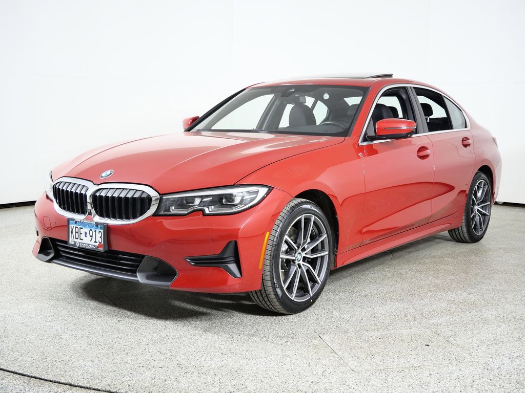 Thumbnail: 2019 BMW 3 Series - 1