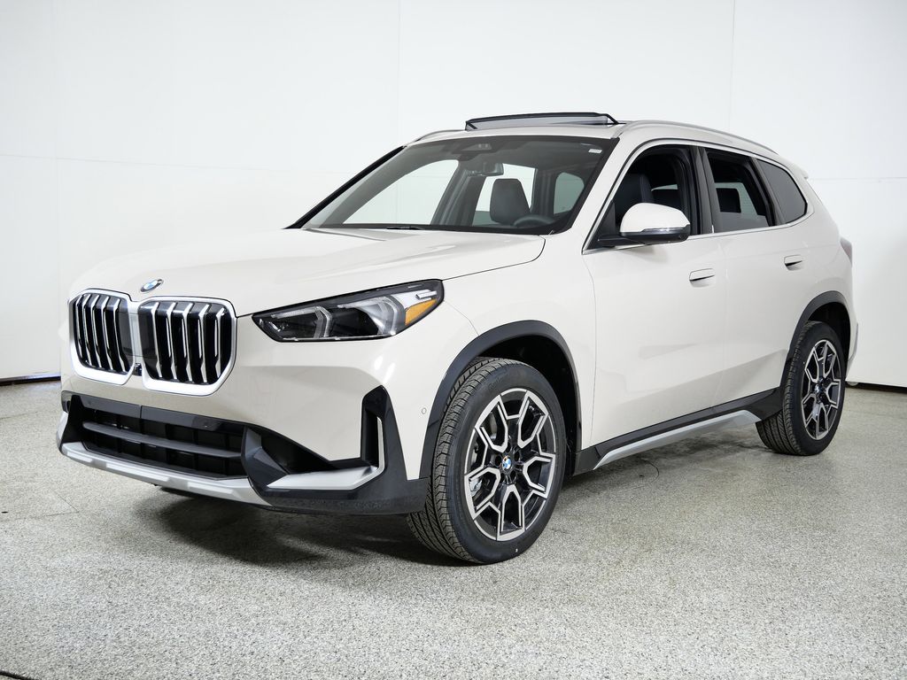 Thumbnail: 2026 BMW X1 - 2